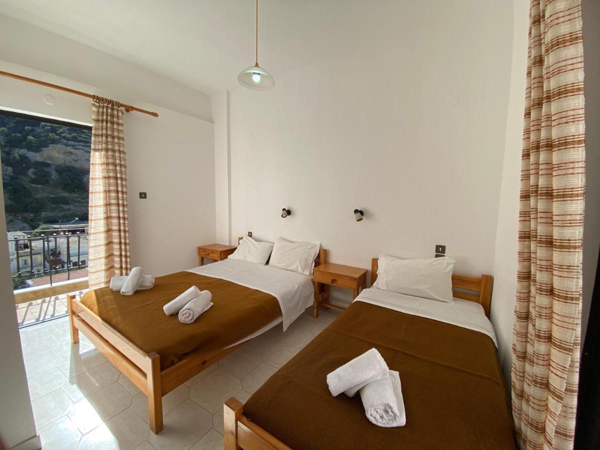 Argyro Studios&Apartments Agia Galini Exterior foto