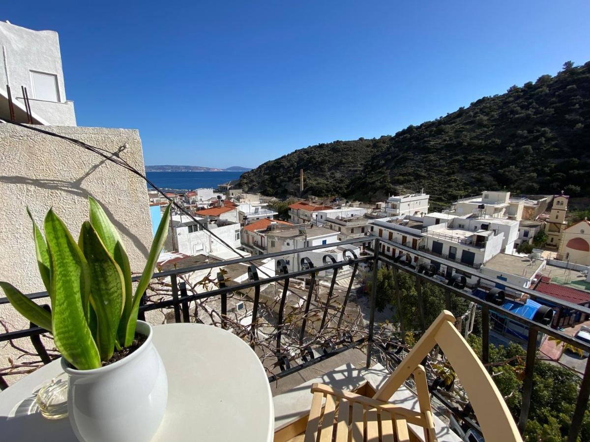 Argyro Studios&Apartments Agia Galini Exterior foto