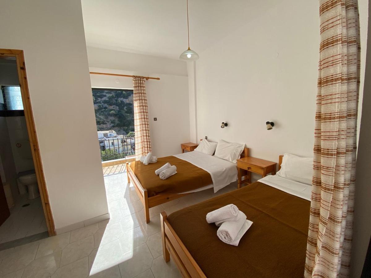 Argyro Studios&Apartments Agia Galini Exterior foto