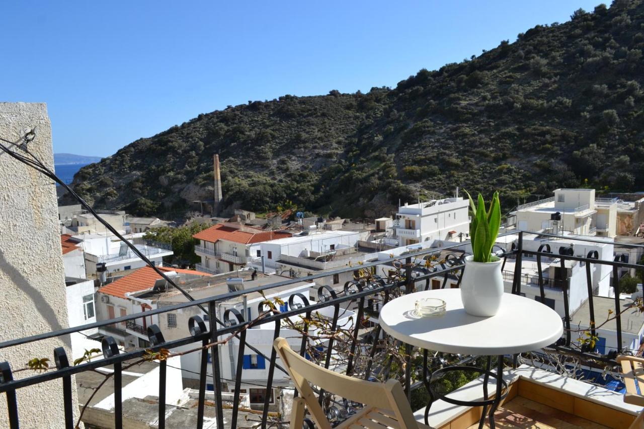 Argyro Studios&Apartments Agia Galini Exterior foto