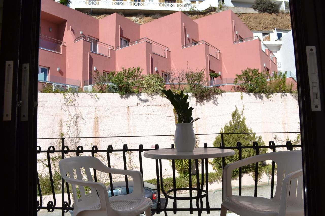 Argyro Studios&Apartments Agia Galini Exterior foto
