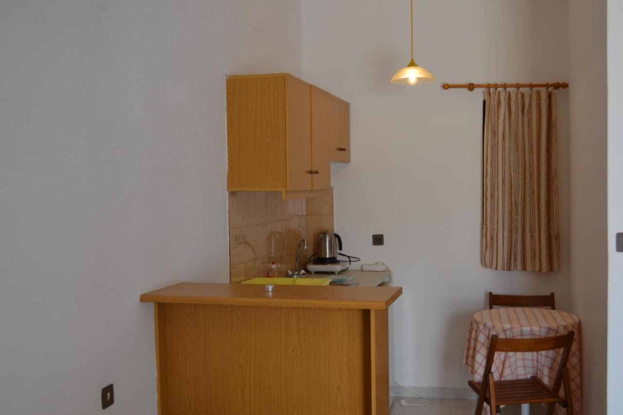 Argyro Studios&Apartments Agia Galini Exterior foto