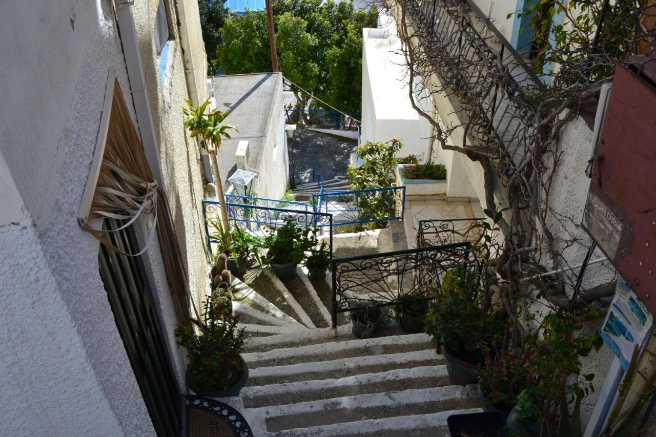Argyro Studios&Apartments Agia Galini Exterior foto
