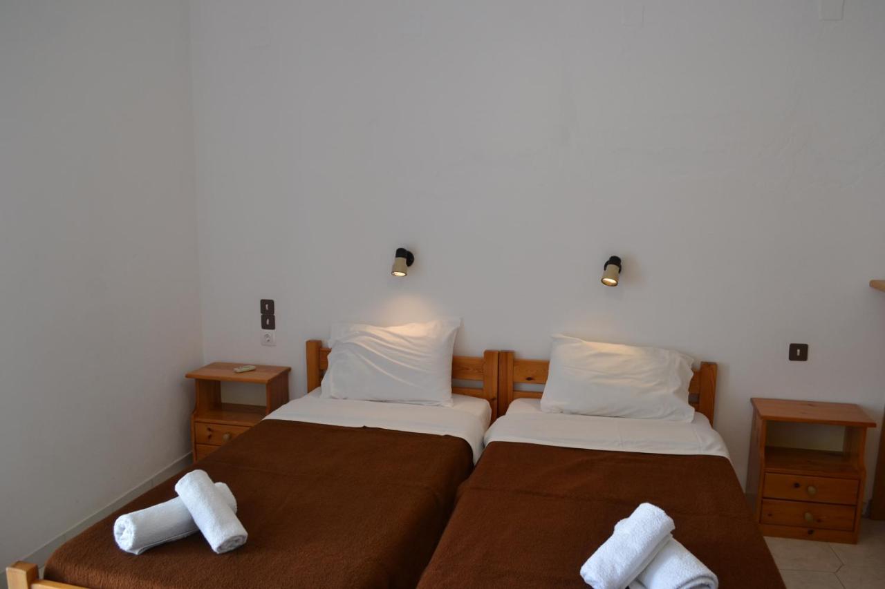 Argyro Studios&Apartments Agia Galini Exterior foto